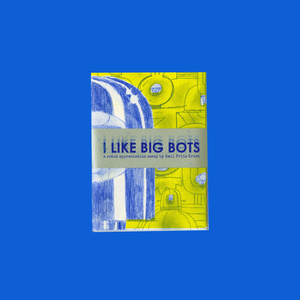 3 ZINES — Being Ernst